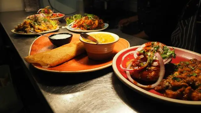 Incredible India - Indian restaurant